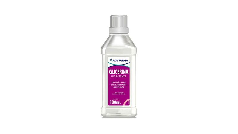 Glicerina Gotas 30ml - FarmaClickAdonay