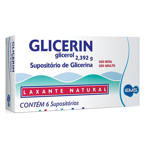 Glicerina Natural 120ml Farmacom