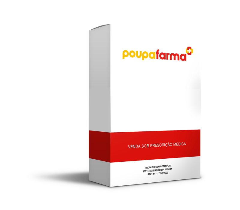 Vasopril 20mg Com 30 Comprimidos - PoupaFarma