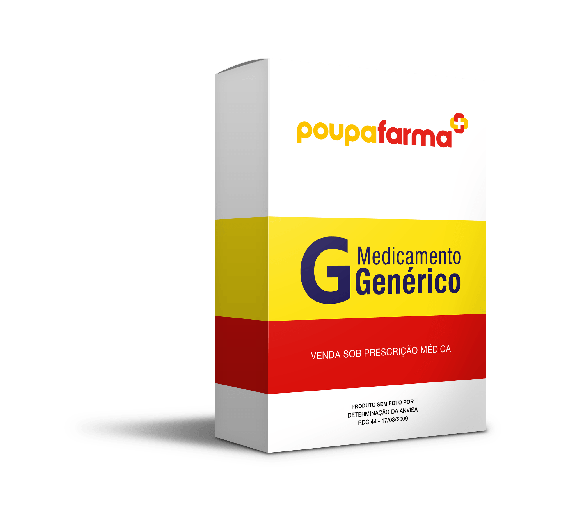 Nimesulida Neo Química 100mg, caixa com 12 comprimidos