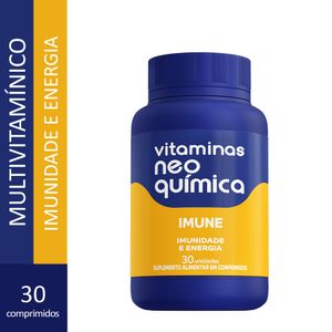 Centrotabs Imune 30 Comprimidos